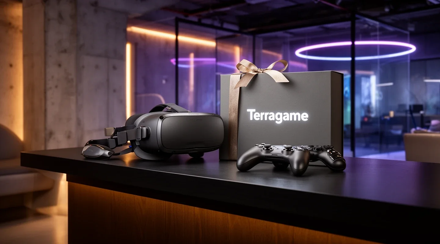 Terragame - Jemeppe-sur-Sambre