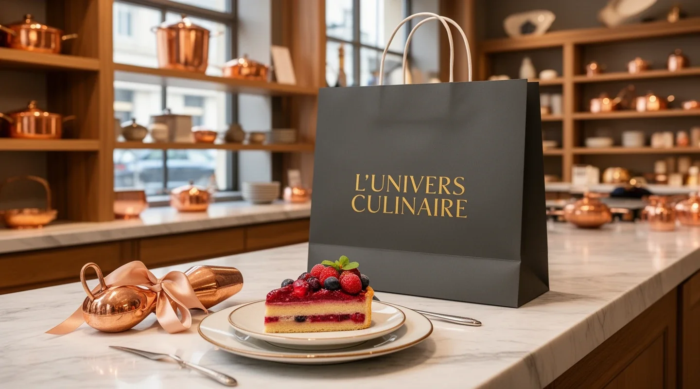 L’Univers Culinaire - Charleroi