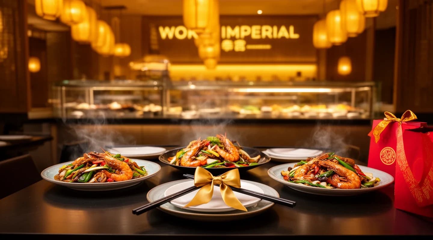 Wok Imperial - Namur
