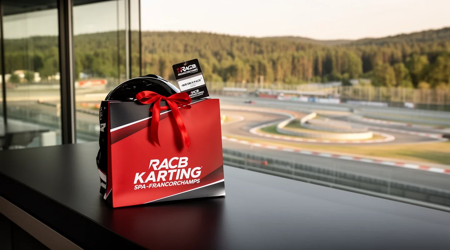 RACB KARTING SPA-FRANCORCHAMPS - Stavelot