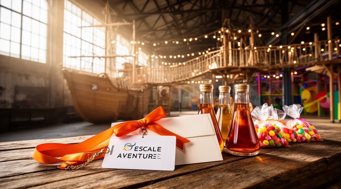 Escale Aventure - Antoing