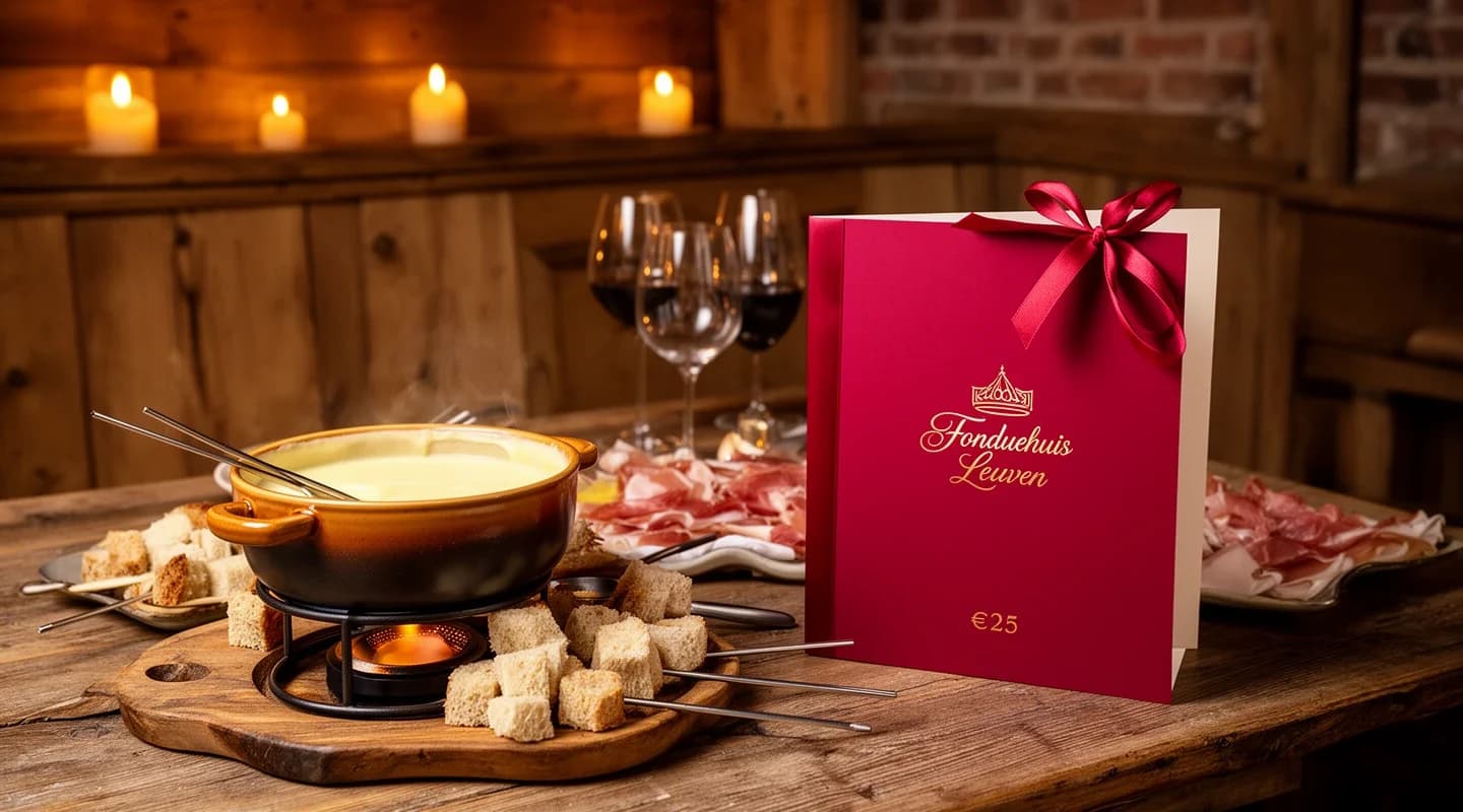 Fonduehuis Leuven - Leuven