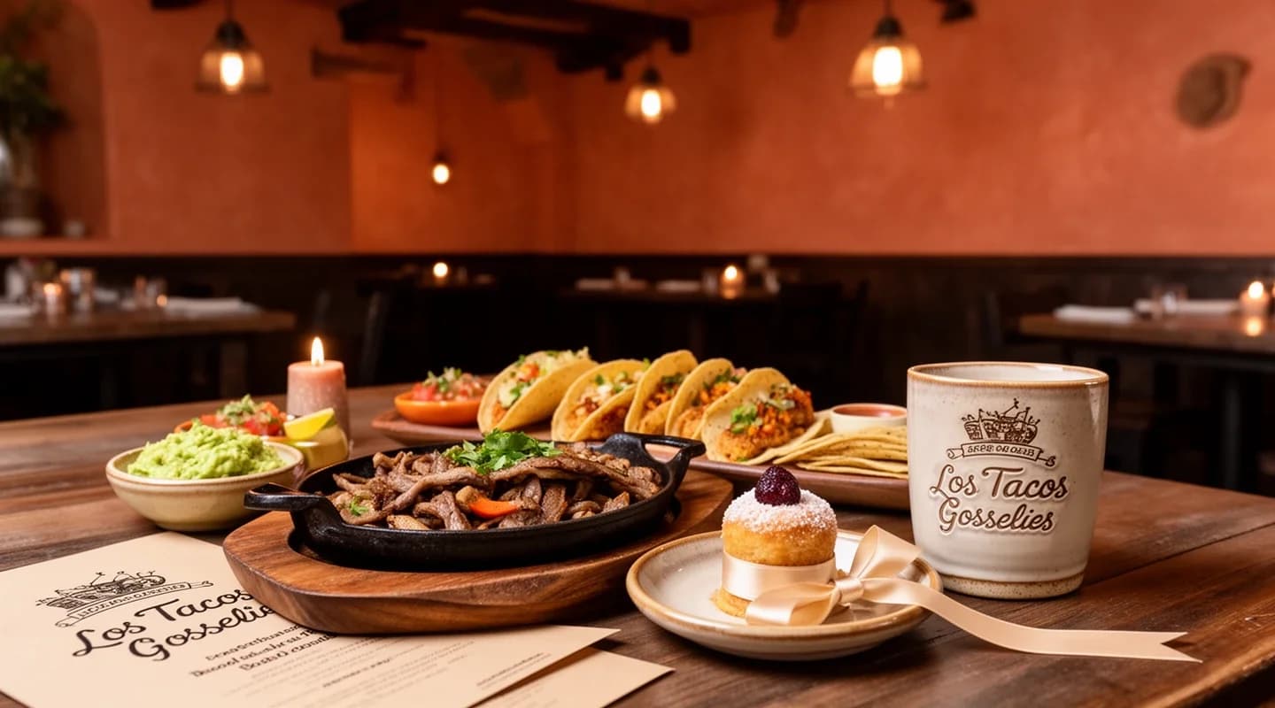 Los Tacos Gosselies - Gosselies