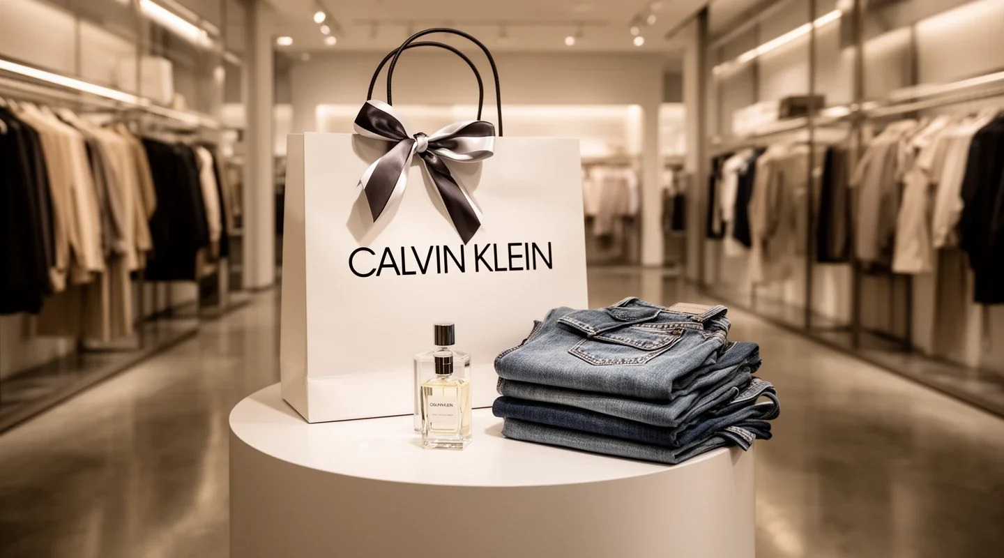 CALVIN KLEIN