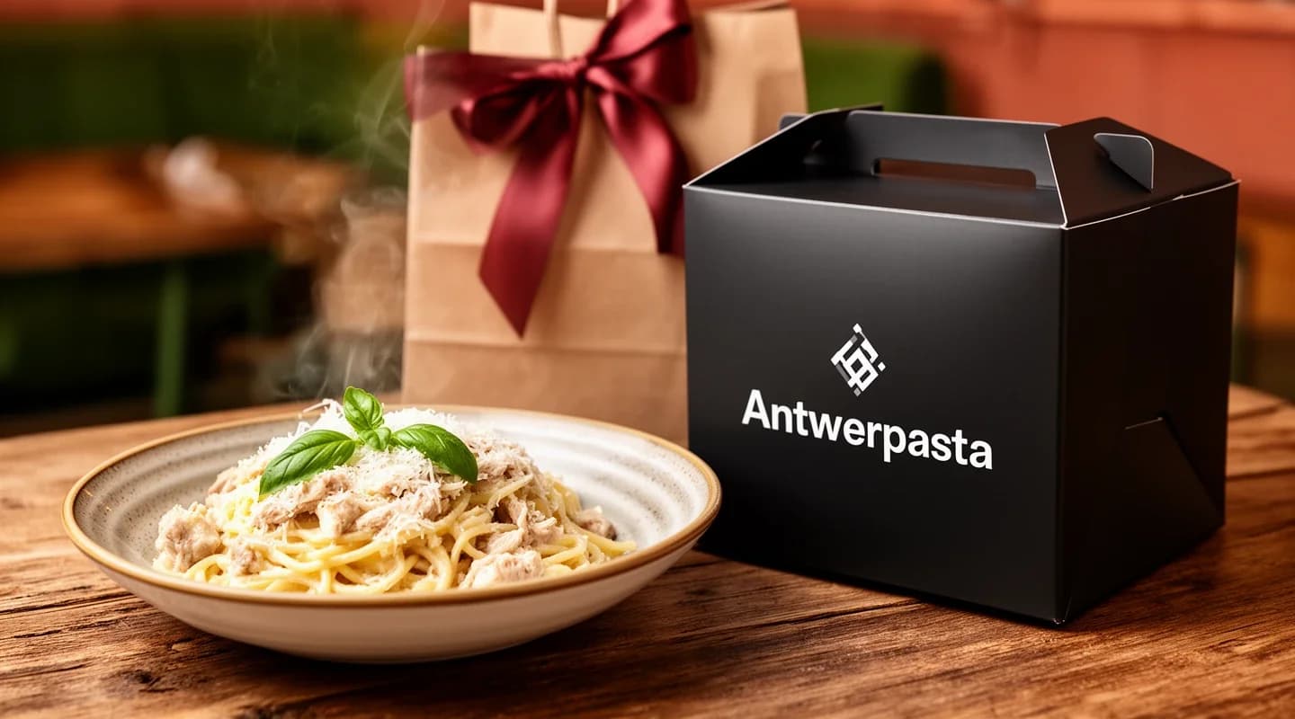 Antwerpasta - Antwerpen