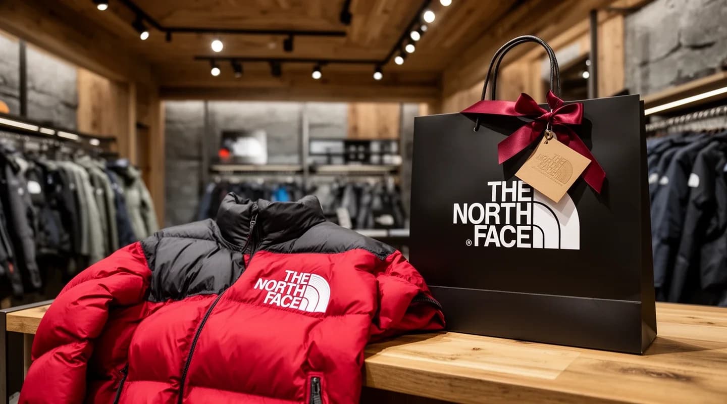 The North Face