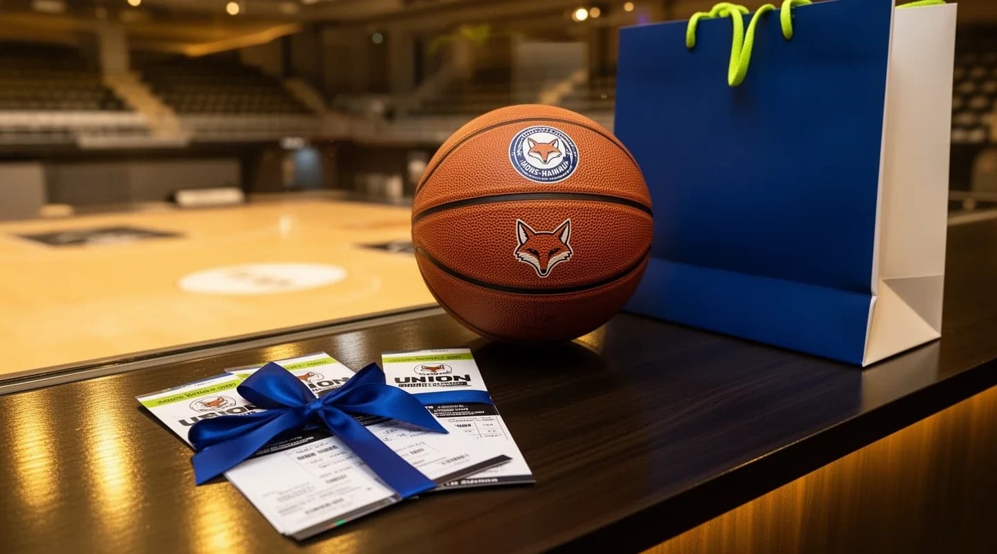 Union Mons-Hainaut - Jemappes (Mons)
