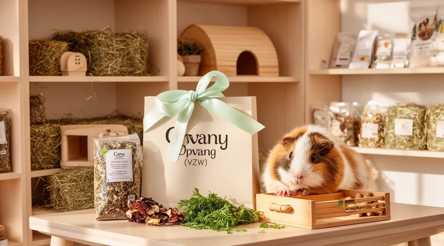 Cavy Opvang (VZW) - Willebroek