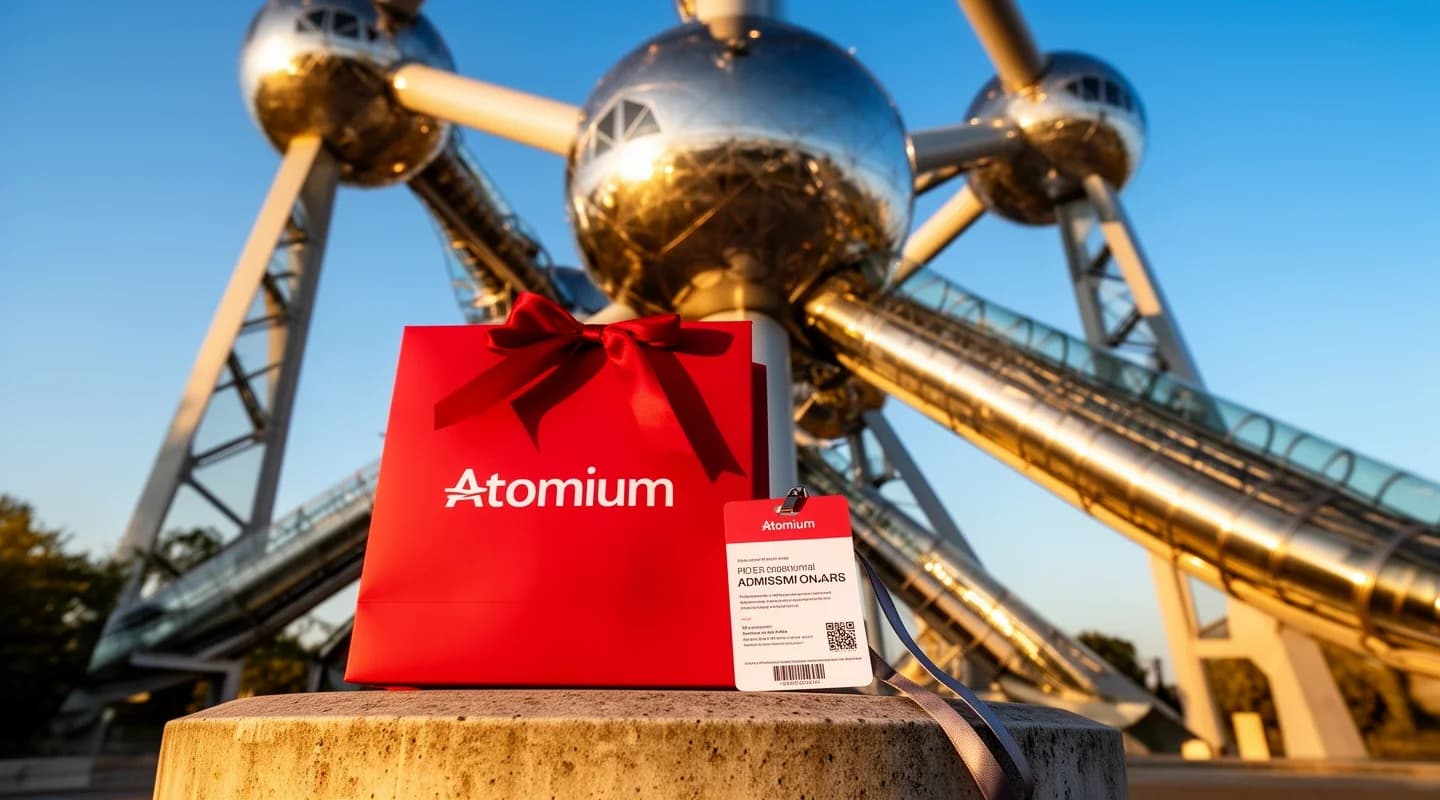 Atomium - Bruxelles
