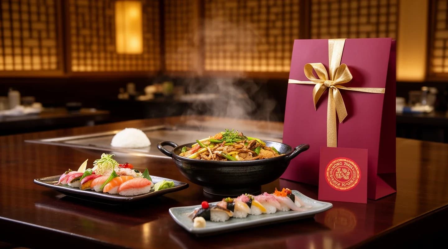 Hong Jing Wok - Brakel