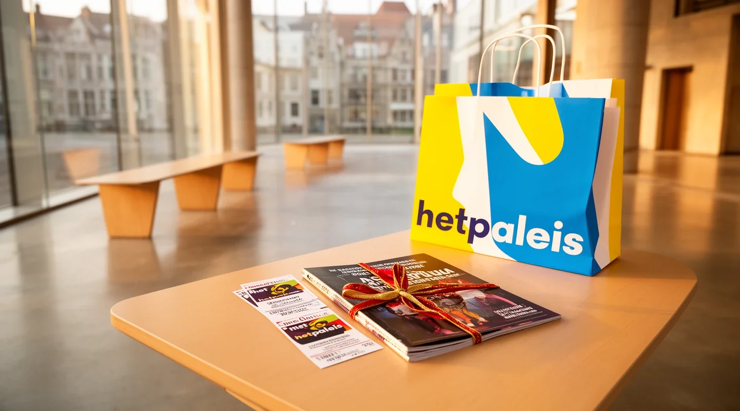 hetpaleis - Antwerpen