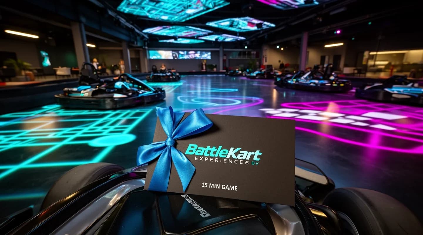 BattleKart Experience BV - Antwerpen