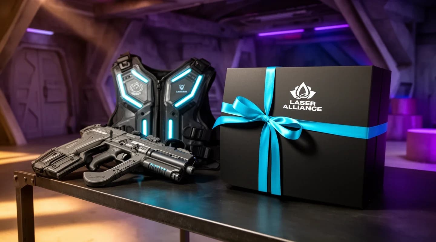 Laser Alliance - Antwerpen
