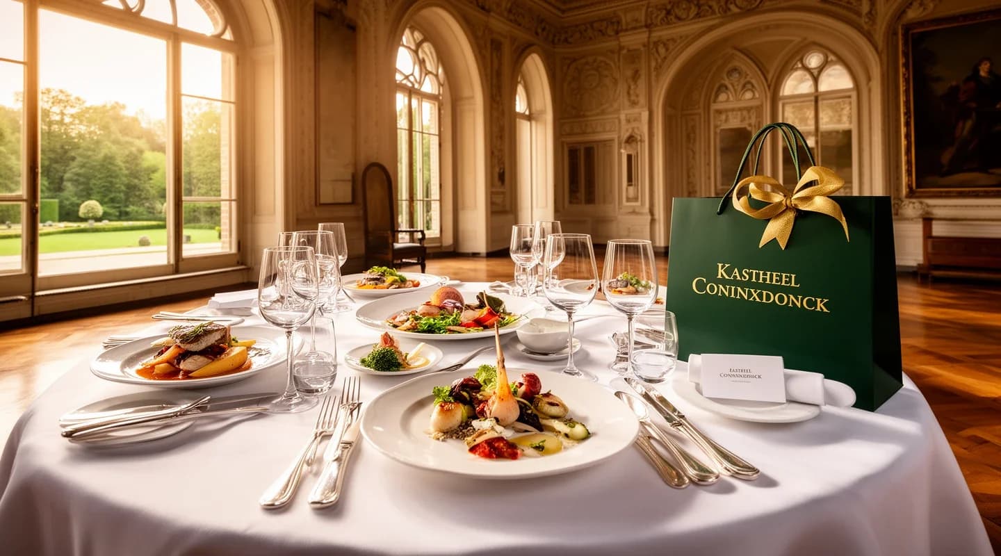 Kasteel Coninxdonck - Gent