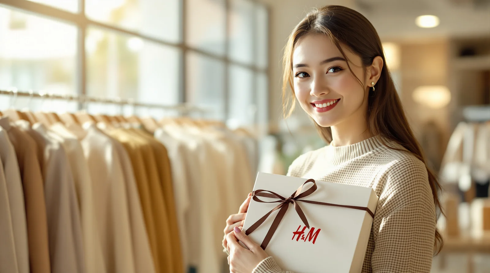 Réduction d'Anniversaire H&M
